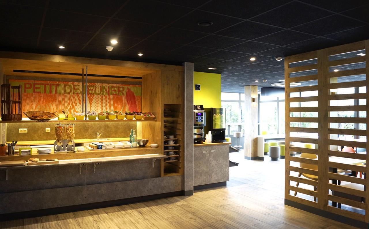 Ibis Budget Bergerac Exterior photo