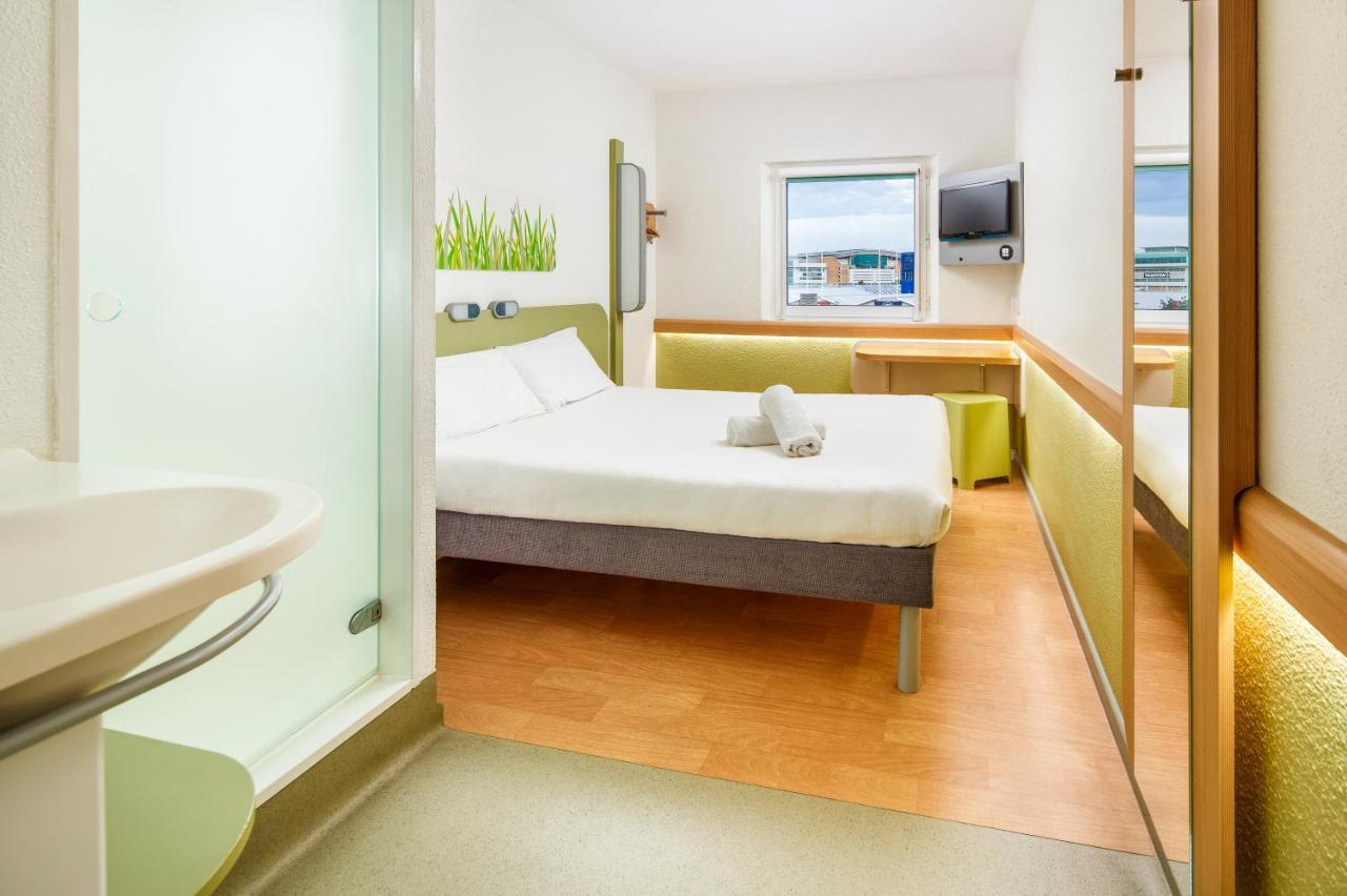 Ibis Budget Bergerac Exterior photo